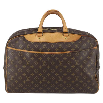 LOUIS VUITTON Monogram Alize 24H Boston Bag M41399 LV Auth 142638 - 0