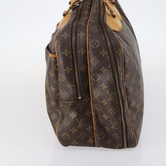 LOUIS VUITTON Monogram Alize 24H Boston Bag M41399 LV Auth 142638