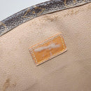 LOUIS VUITTON Monogram Sac Plat Hand Bag M51140 LV Auth 142639-18