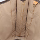 LOUIS VUITTON Monogram Sac Plat Hand Bag M51140 LV Auth 142639-19