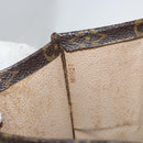 LOUIS VUITTON Monogram Sac Plat Hand Bag M51140 LV Auth 142639-12