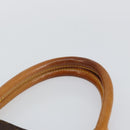 LOUIS VUITTON Monogram Sac Plat Hand Bag M51140 LV Auth 142639-8