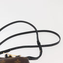 LOUIS VUITTON Monogram Palm Springs MINI Backpack M44873 LV Auth 142640-15