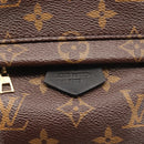 LOUIS VUITTON Monogram Palm Springs MINI Backpack M44873 LV Auth 142640-19