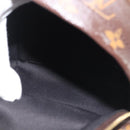 LOUIS VUITTON Monogram Palm Springs MINI Backpack M44873 LV Auth 142640-11
