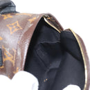 LOUIS VUITTON Monogram Palm Springs MINI Backpack M44873 LV Auth 142640-21