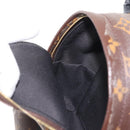 LOUIS VUITTON Monogram Palm Springs MINI Backpack M44873 LV Auth 142640-22