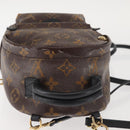 LOUIS VUITTON Monogram Palm Springs MINI Backpack M44873 LV Auth 142640-6