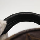 LOUIS VUITTON Monogram Palm Springs MINI Backpack M44873 LV Auth 142640-14