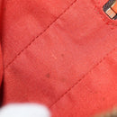 LOUIS VUITTON Damier Ebene Geronimos Shoulder Bag N51994 LV Auth 142643V-10