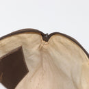 GUCCI GG Supreme Web Sherry Line Bag PVC Beige Gold 904 02 047 Auth 142653-20