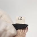 PRADA Shoulder Bag Nylon Pink Silver Auth 142659-11