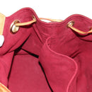 LOUIS VUITTON Monogram Multicolor Ursula Tote Bag White M40123 LV Auth 142693V-19