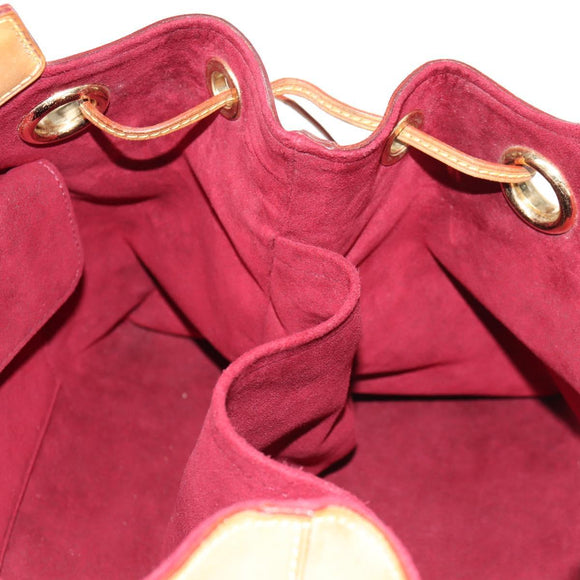 LOUIS VUITTON Monogram Multicolor Ursula Tote Bag White M40123 LV Auth 142693V