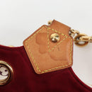 LOUIS VUITTON Monogram Multicolor Ursula Tote Bag White M40123 LV Auth 142693V-23