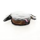 LOUIS VUITTON Epi Dog Face Pochette Shoulder Bag Gray M53171 LV Auth 142694SAM-7