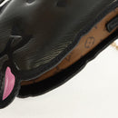 LOUIS VUITTON Epi Dog Face Pochette Shoulder Bag Gray M53171 LV Auth 142694M-17