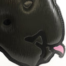 LOUIS VUITTON Epi Dog Face Pochette Shoulder Bag Gray M53171 LV Auth 142694M-21