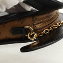 LOUIS VUITTON Epi Dog Face Pochette Shoulder Bag Gray M53171 LV Auth 142694M-22