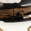 LOUIS VUITTON Epi Dog Face Pochette Shoulder Bag Gray M53171 LV Auth 142694M-23