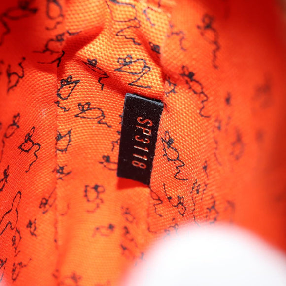 LOUIS VUITTON Epi Dog Face Pochette Shoulder Bag Gray M53171 LV Auth 142694M