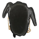 LOUIS VUITTON Epi Dog Face Pochette Shoulder Bag Gray M53171 LV Auth 142694M-2