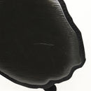 LOUIS VUITTON Epi Dog Face Pochette Shoulder Bag Gray M53171 LV Auth 142694M-3