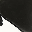 LOUIS VUITTON Epi Dog Face Pochette Shoulder Bag Gray M53171 LV Auth 142694M-4