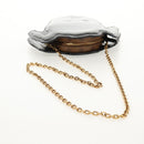 LOUIS VUITTON Epi Dog Face Pochette Shoulder Bag Gray M53171 LV Auth 142694M-8