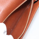 LOUIS VUITTON Monogram Graffiti Porte Monnaie Credit White M92189 LV Auth 142699-10