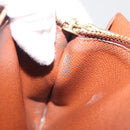 LOUIS VUITTON Monogram Graffiti Porte Monnaie Credit White M92189 LV Auth 142699-11