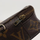 LOUIS VUITTON Monogram Posh Monte Carlo Jewelry Box M47350 LV Auth 142700-8