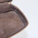 LOUIS VUITTON Monogram Posh Monte Carlo Jewelry Box M47350 LV Auth 142700-17