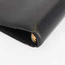 LOUIS VUITTON Nomad Agenda MM Day Planner Cover Black R20478 LV Auth 142704-15