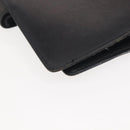 LOUIS VUITTON Nomad Agenda MM Day Planner Cover Black R20478 LV Auth 142704-16