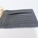 LOUIS VUITTON Nomad Agenda MM Day Planner Cover Black R20478 LV Auth 142704-20