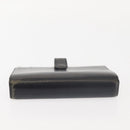 LOUIS VUITTON Nomad Agenda MM Day Planner Cover Black R20478 LV Auth 142704-4