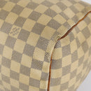 LOUIS VUITTON Damier Azur Speedy 30 Hand Bag N41533 LV Auth 142705-15
