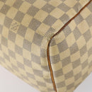 LOUIS VUITTON Damier Azur Speedy 30 Hand Bag N41533 LV Auth 142705-17