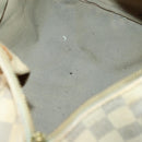 LOUIS VUITTON Damier Azur Speedy 30 Hand Bag N41533 LV Auth 142705-10