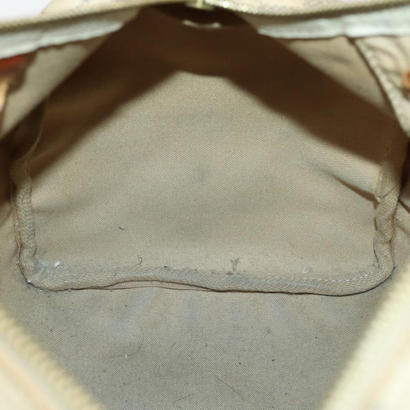 LOUIS VUITTON Damier Azur Speedy 30 Hand Bag N41533 LV Auth 142705