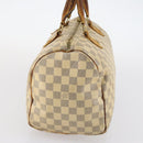 LOUIS VUITTON Damier Azur Speedy 30 Hand Bag N41533 LV Auth 142705-3