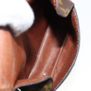 LOUIS VUITTON Monogram Bebe Monogram Saint Cloud Bag M51245 LV Auth 142712-19