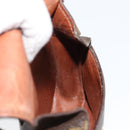 LOUIS VUITTON Monogram Bebe Monogram Saint Cloud Bag M51245 LV Auth 142712-20