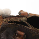 LOUIS VUITTON Monogram Mini Speedy Hand Bag M41534 LV Auth 142713-10