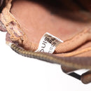 LOUIS VUITTON Monogram Mini Speedy Hand Bag M41534 LV Auth 142713-11