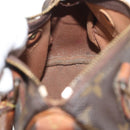 LOUIS VUITTON Monogram Mini Speedy Hand Bag M41534 LV Auth 142713-21