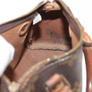 LOUIS VUITTON Monogram Mini Speedy Hand Bag M41534 LV Auth 142713-22