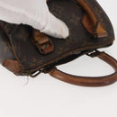 LOUIS VUITTON Monogram Mini Speedy Hand Bag M41534 LV Auth 142713-6