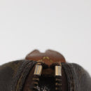 LOUIS VUITTON Monogram Mini Speedy Hand Bag M41534 LV Auth 142713-8